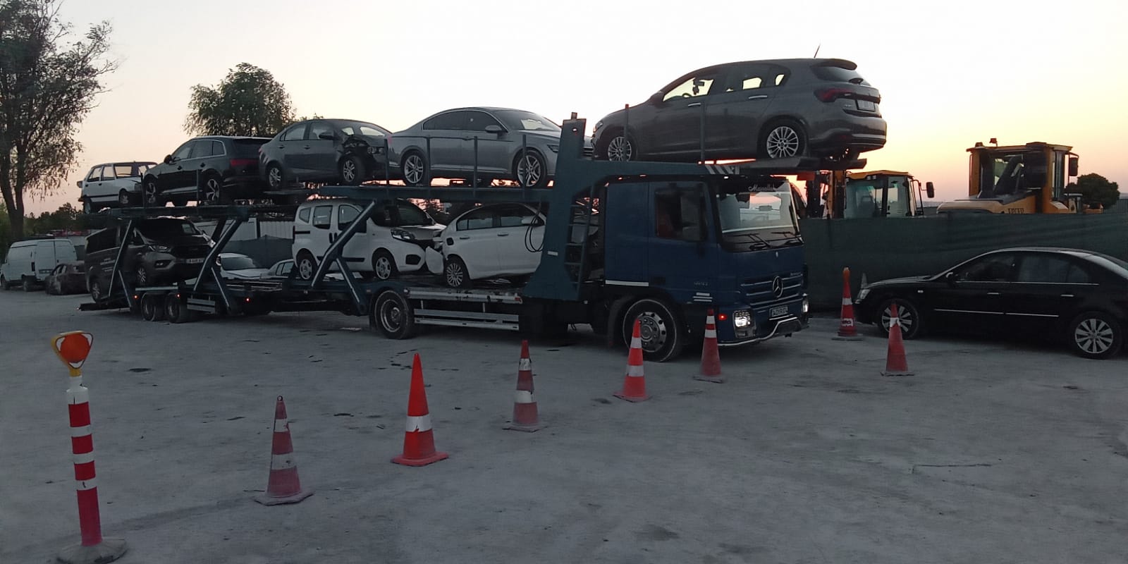 İstanbul Adapazarı şehirler arası oto çekici ve araç taşıma